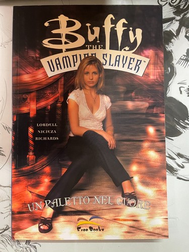 Buffy the vampire - the,