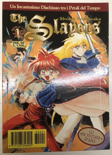 The slayers serie completa - slayers,