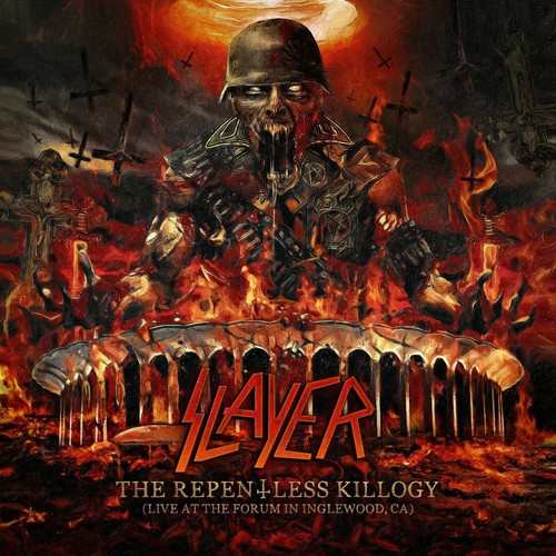 Slayer the repen - slayer,