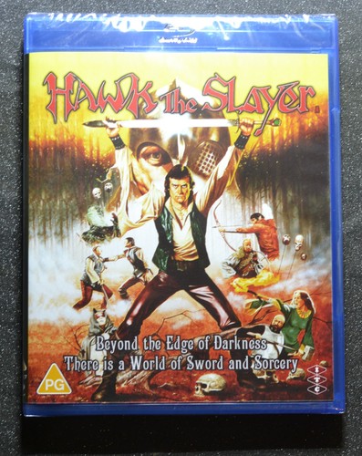 New sealed hawk the - new,