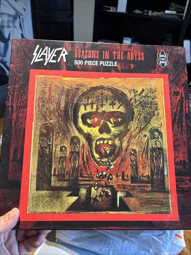 Slayer seasons the abyss - seasons, in