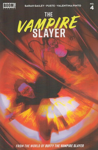 The vampire slayer - vampire, n.4