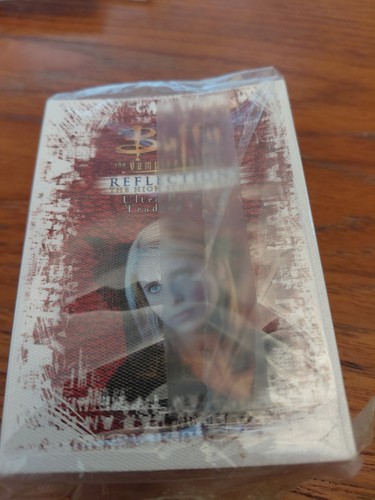 Buffy the vampire - buffy,