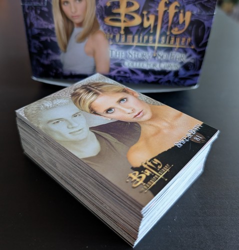Buffy the vampire slayer - slayer,