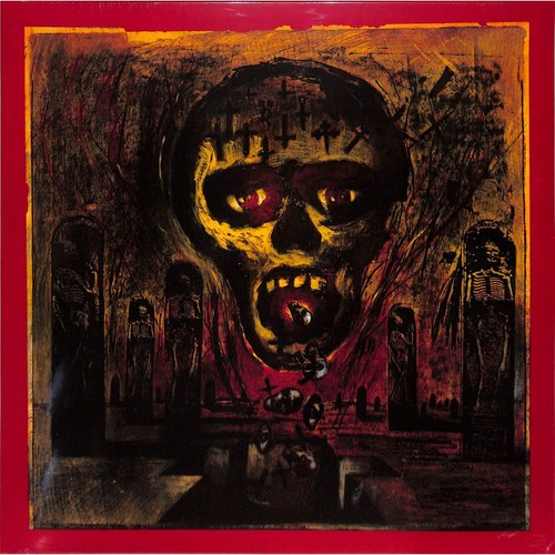 Slayer seasons the - slayer,
