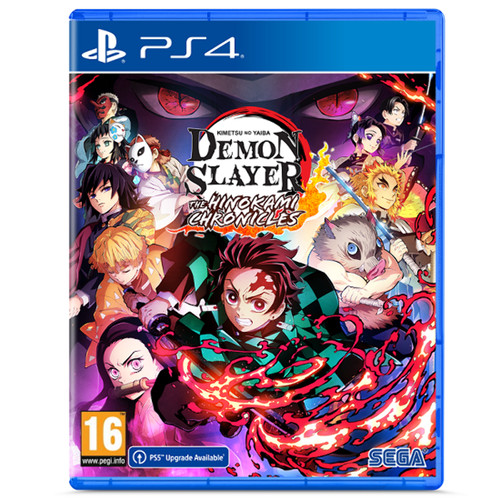 Demon slayer the hinokami - demon,