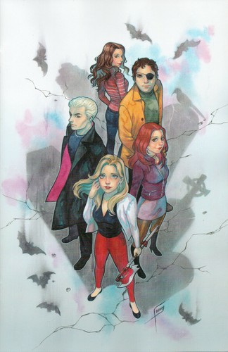 Buffy the vampire - the, slayer