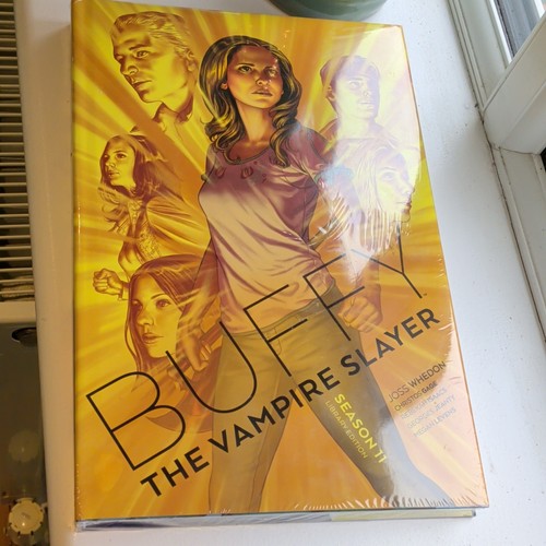 Buffy the vampire slayer - buffy,