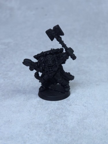 Ulrik the slayer - ulrik, spaziali