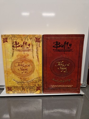 Buffy the vampire slayer tales - buffy,