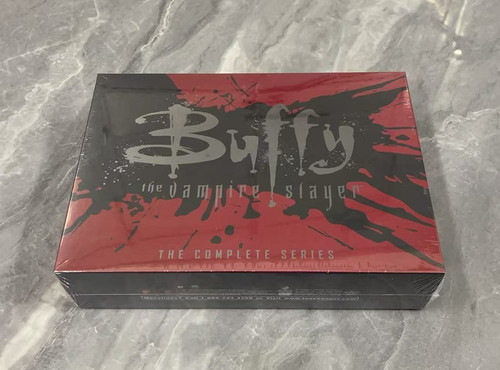 Buffy the vampire slayer - vampire, slayer: