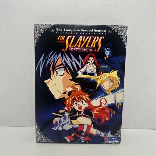 Slayers next the complete - next,