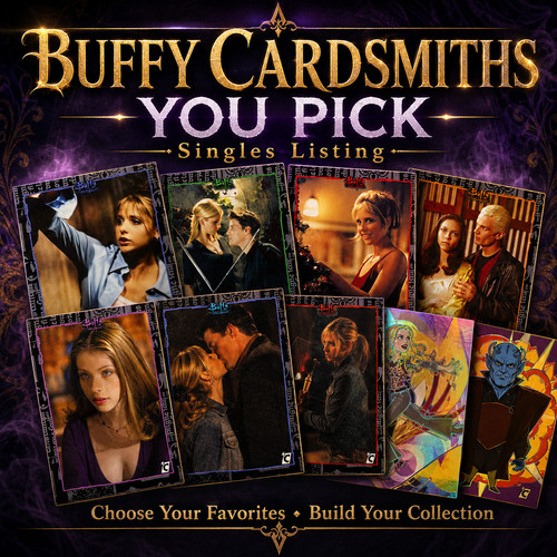 Buffy the vampire slayer pick - buffy,