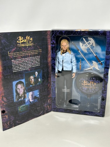 Modellino buffy the vampire - buffy,