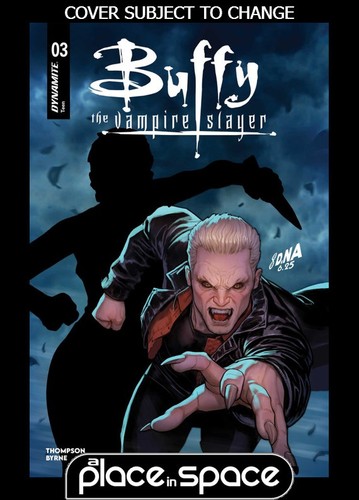 Buffy the vampire - buffy,