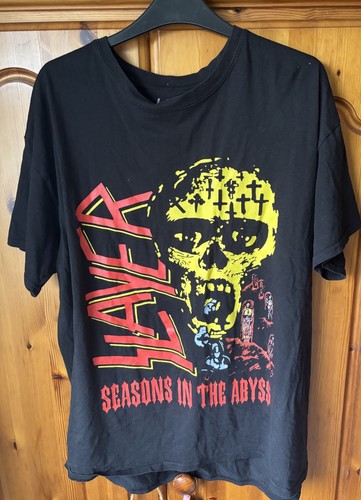 Shirt slayer seasons the - t-shirt,