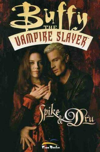 Buffy the vampire slayer - vampire,