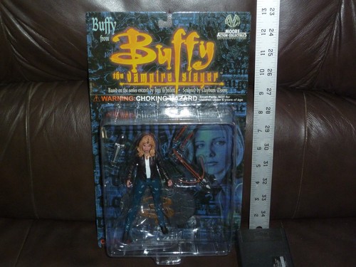 Buffy the vampire slayer - buffy,