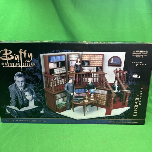 Libreria playset buffy - libreria,