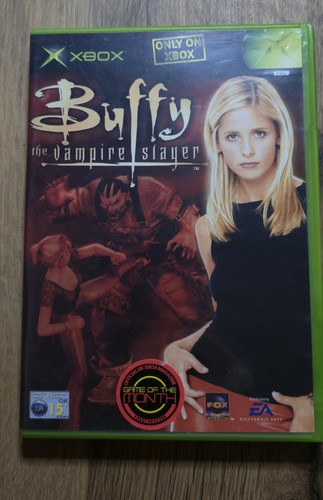 Buffy the vampire slayer - vampire,