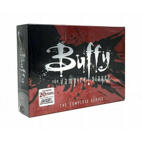 Buffy the vampire slayer - buffy:,