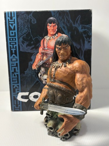 Busto conan the slayer dark - conan,