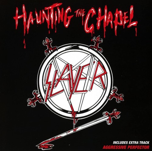 Audio slayer haunting - audio,