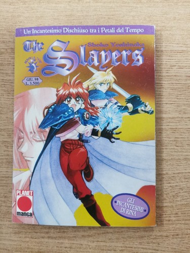 The slayers shoko - the, 3