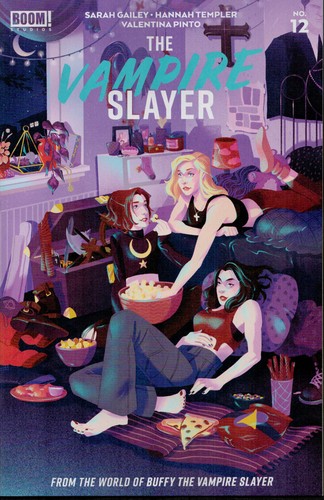 The vampire slayer - the,