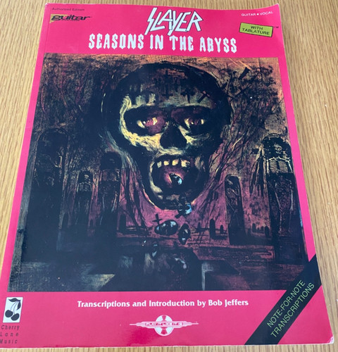 Slayer stagioni - (1991),