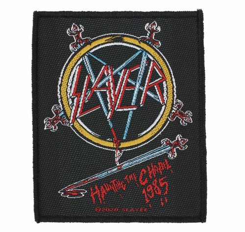 Slayer haunting the chapel - slayer,
