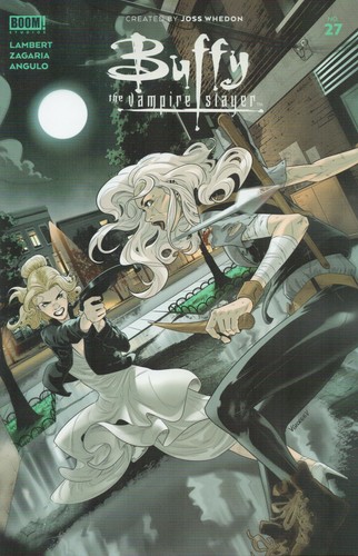 Buffy the vampire slayer - the, n.27