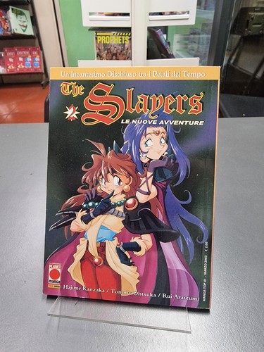 The slayers le nuove - the,