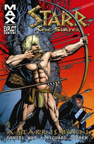 Starr the slayer - starr,