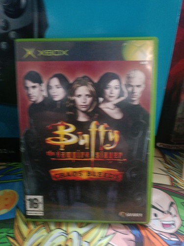 Buffy the vampire - vampire, slayer