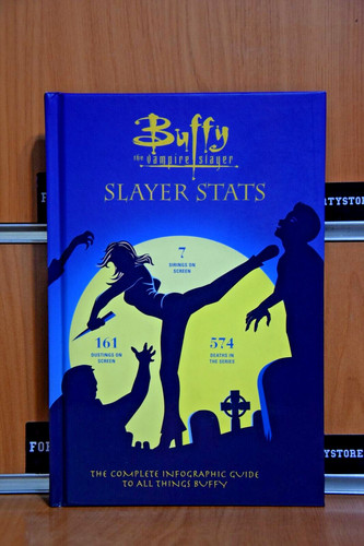 Buffy vampire slayer - slayer:,