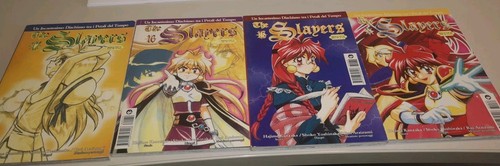 The slayers 17 prima - 16,