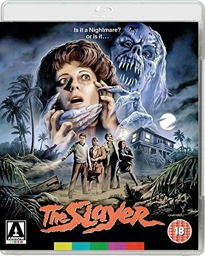 The slayer arrow - the, –