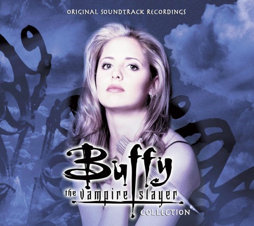 Buffy the vampire slayer 4cd - buffy,