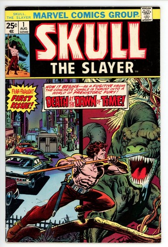 Skull the slayer fumetto - the, #1
