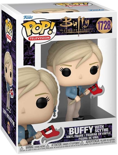 Funko pop buffy the - funko,
