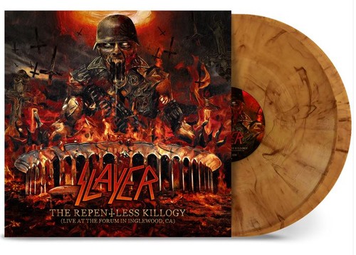 Slayer the repentless - slayer,