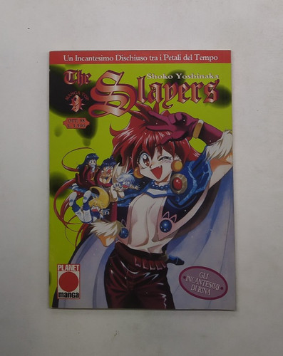 The slayer di shoko - the, n.9