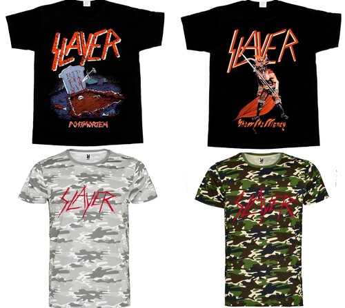 Slayer post mortem mimetica - mortem,