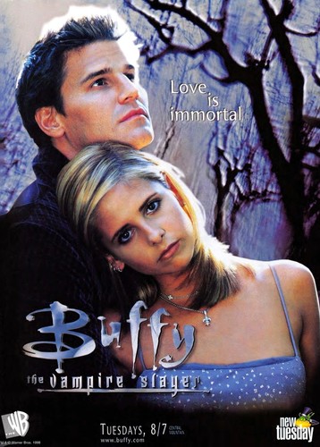 Poster film 1997 buffy - film,