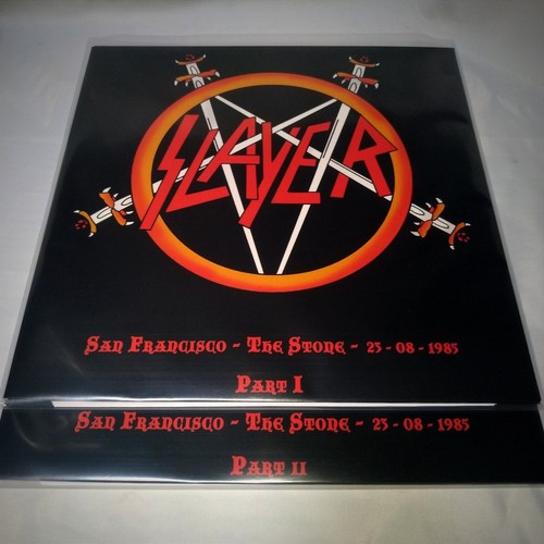 Slayer san francisco the - slayer,