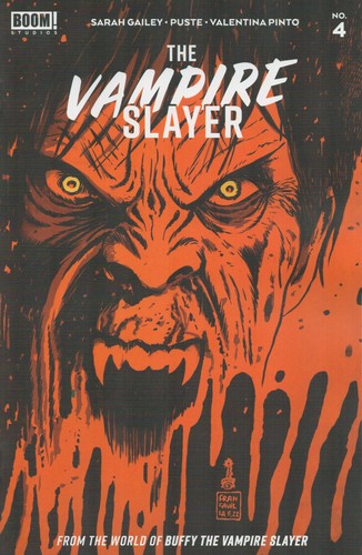 The vampire slayer - the,