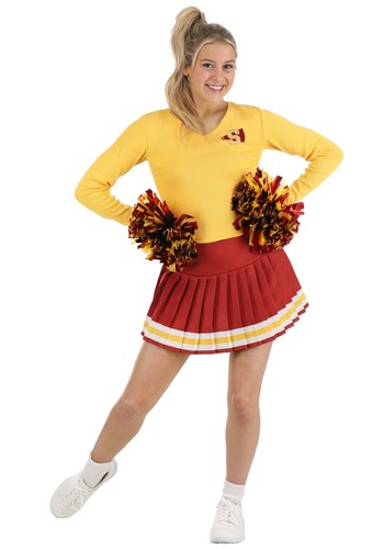 Costume donna cheerleader - da,