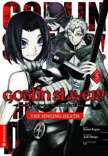 Goblin slayer the - goblin, singing