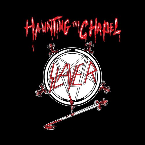 Haunting the chapel - the, slayer